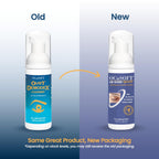 Buy now OCuSOFT Oust Demodex Foam Cleanser - Extra Strength - Foaming Cleanser for Eyelids & Eyelashes with Tea Tree Oil - Eyelid Cleanser to Remove Oil, Debris & Pollen - 1.68 fl oz at indiglob india