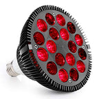 Buy now Red Light Therapy Lamp, Facial Light Therapy 660nm & 850nm 18 LEDs Near Infrared Light Therapy Device for Face, Skin Health and Pain Relief at indiglob india