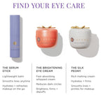 Buy now Tatcha The Serum Stick | Smooth Dry Fine Lines Instantly, Face & Eye Brightener Stick 8 G | 0.28 oz at indiglob india