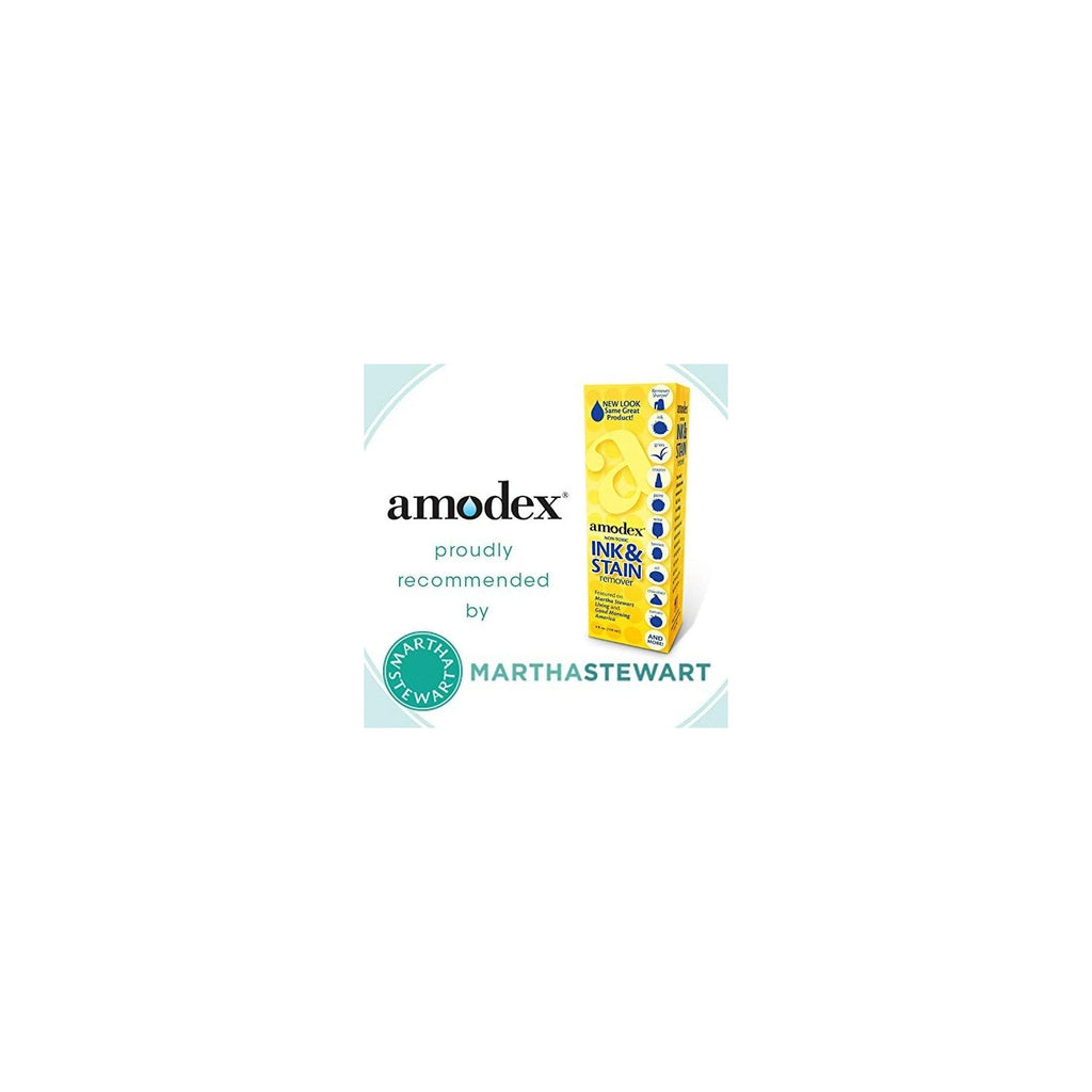Buy now Amodex Products Inc 104 Liquid Ink & Stain Remover 4oz, Fresh and Clean at indiglob india