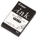 Pilot Ink Cartridges - Color Pack of 5