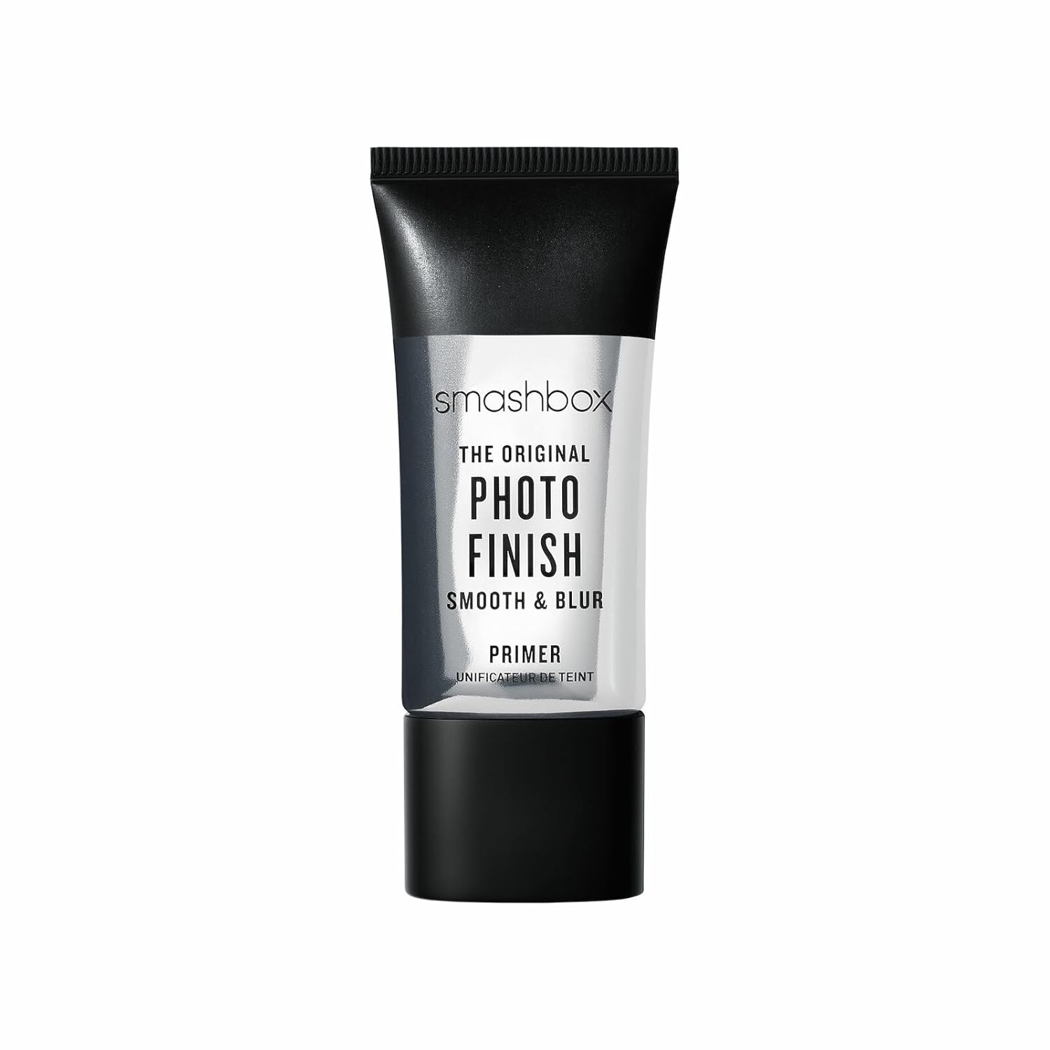 Buy now Smashbox The Original Photo Finish Smooth & Blur Makeup Primer | Instantly Smooths and Blurs Fine Lines and Pores | Vitamins A + E Full Size, 1 Fl Oz at indiglob india