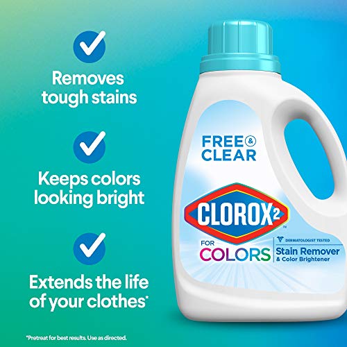 Buy now Clorox 2 Colors, 33 Ounces at indiglob india