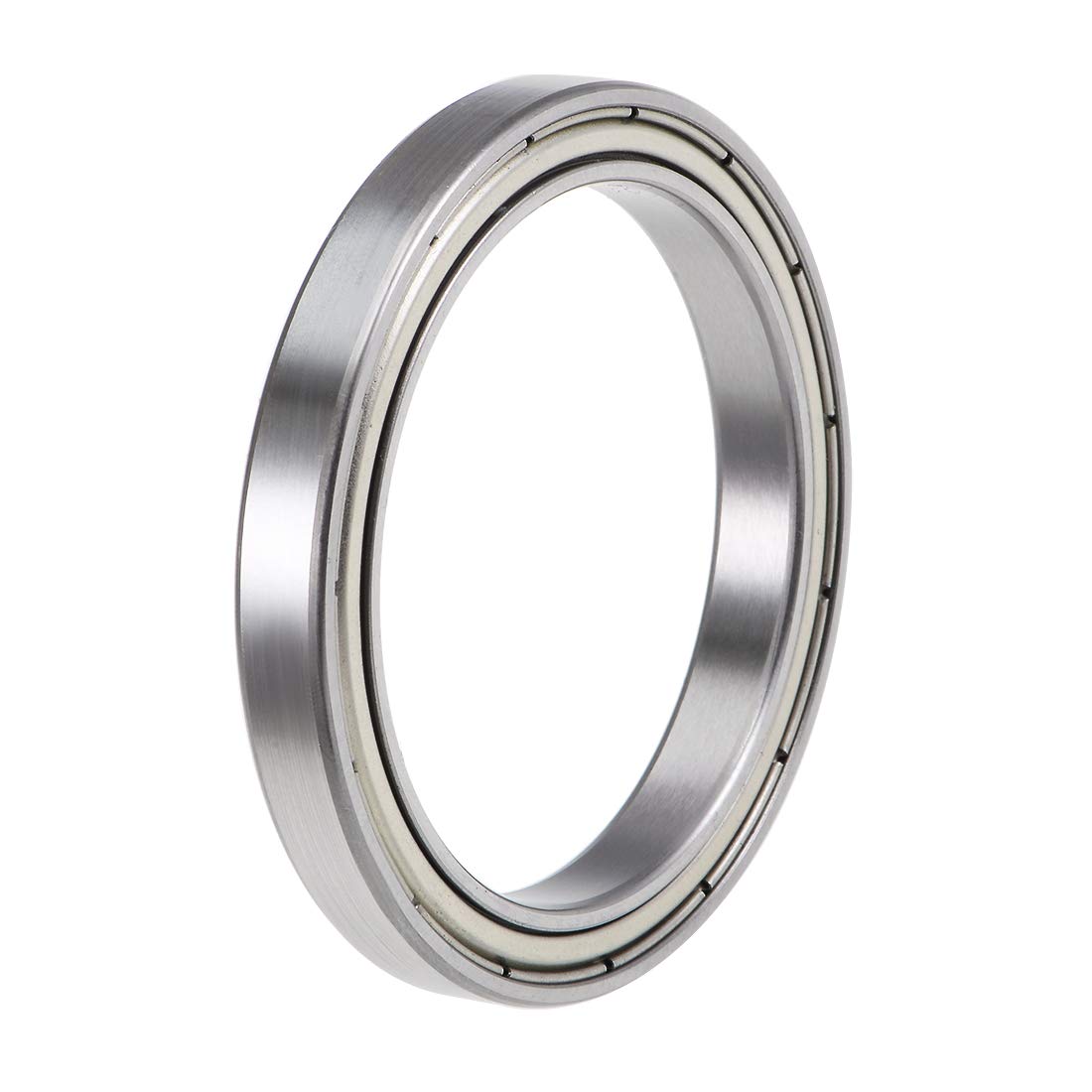 Buy now uxcell 6708ZZ Deep Groove Ball Bearings 40mm x 50mm x 6mm Double Shielded Chrome Steel Z2 ABEC1 45x58x7mm at indiglob india