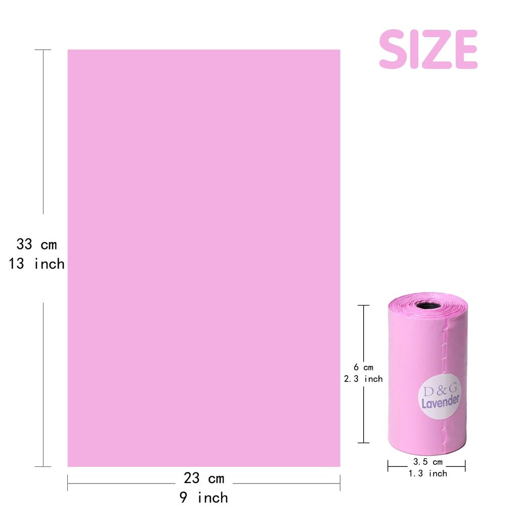Disposable Diaper Sacks,240 Count