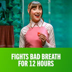 Buy now TheraBreath Fresh Breath Mouthwash, Mild Mint Flavor, Alcohol-Free, 16 Fl Oz (2-Pack) at indiglob india