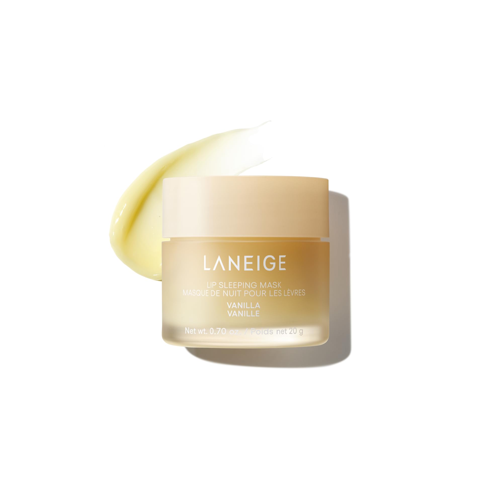 Buy now LANEIGE Lip Sleeping Mask: Nourish, Hydrate, Vitamin C, Murumuru & Shea Butter, Antioxidants, Flaky, Dry Lips at indiglob india