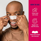 Buy now BiorÃ© Witch Hazel Ultra Strength Blackhead Remover Pore Strips, Clears Pores up to 2x More than Original Pore Strips, features C-Bond Technology, Oil-Free, Non-Comedogenic Use, 18 Count at indiglob india