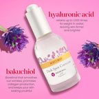 Buy now Burt's Bees Renewal Dark Spot Corrector With Natural Retinol Alternative and Vitamin C, Reduces Appearance of Dark Spots and Uneven Skin Tone, 98.6 Percent Natural Origin Skin Care, 1 fl. oz. Bottle at indiglob india