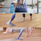 Buy now Bona Hardwood Floor Cleaner Refill - 64 fl oz - Cedar Wood - Refill Spray Mops and Spray Bottles - Residue-Free Floor Cleaning Solution for Hardwood Floors at indiglob india
