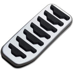 Buy now Gas Brake Pedal Cover Set for Evoque Velar Discovery Sport Jaguar XE XF E-Pace F-Pace at indiglob india