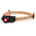 Celestron Night Vision Red LED Headlamp for Astronomy and Camping