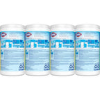 Buy now Clorox Disinfecting Cleaning Wipes Variety Pack, 75 Count Each, Pack of 4 (Package May Vary) at indiglob india