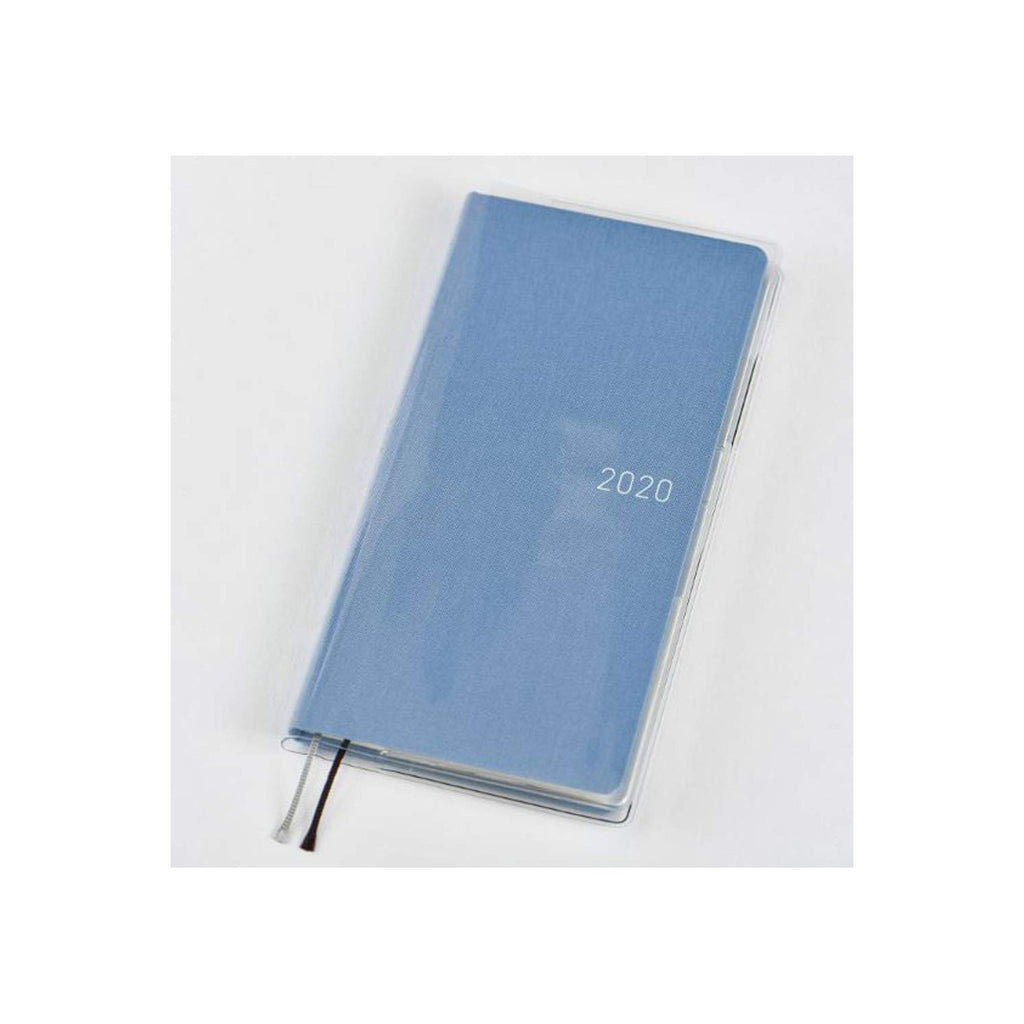 Hobonichi Techo Accessories Clear Cover for Weeks