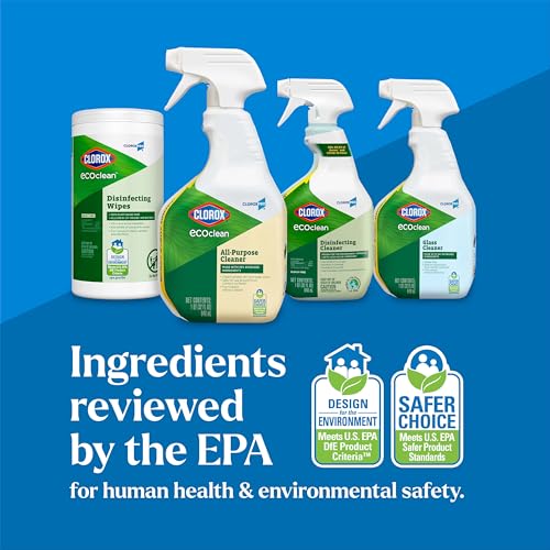Buy now Clorox CloroxPro EcoClean All-Purpose Cleaner Spray Bottle, 32 Oz at indiglob india