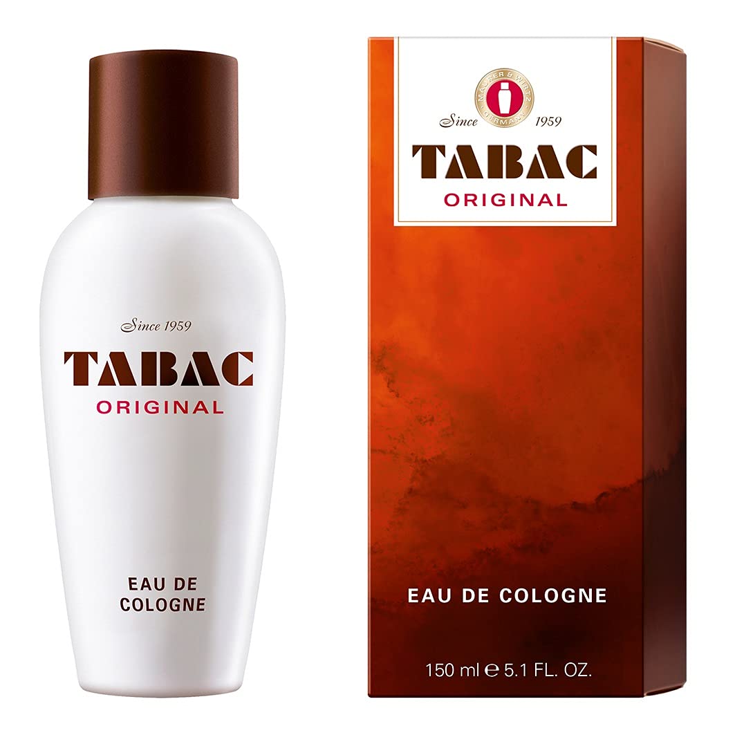 Buy now Tabac Original By Maurer & Wirtz For Men. Aftershave 10.1 Oz. 5.1 Fl Oz (Pack of 1) at indiglob india
