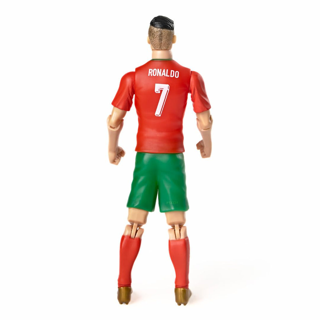 Sockers Banbo Toys Portugal Cristiano Ronaldo 8" Collectible Soccer Action Figure