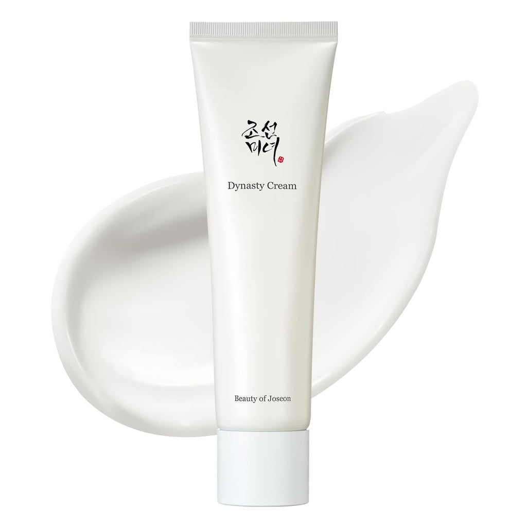 Beauty of Joseon Dynasty Cream Hydrating Face Moisturizer for Dry, Sensitive Skin, Korean Skincare for Men and Women 50ml, 1.69 fl.oz.