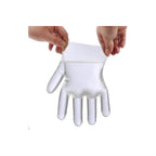 Brandon-super Disposable Food Prep Gloves - 500 Piece Plastic Food Safe Disposable Gloves, Food Handling, One Size Fits Most 500 PCS