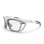 Lens-Free Pickleball Glasses | Pickleball Glasses Without Lenses | Lightweight, Impact-Resistant, Lens-Free Protective Frame for Clear Vision on the Court