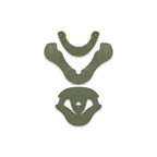 ASPEN Vista Cervical Collar Replacement Pads, Moisture-Wicking & Optimal Pressure Distribution, 984020