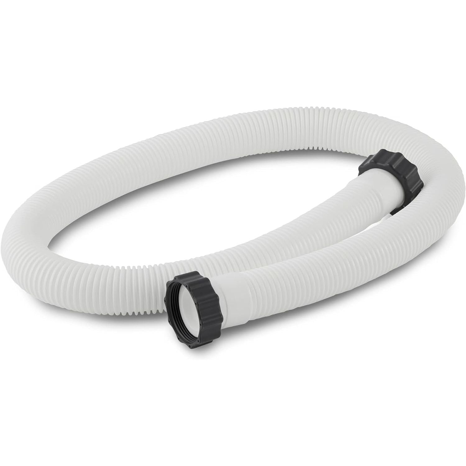 Buy now Intex 29060E 1.5" Diameter Accessory Pool 1,500 GPH Pump Replacement 59" Hose for Intex Pumps, Saltwater Systems, and Sand Filters 1 Pack at indiglob india