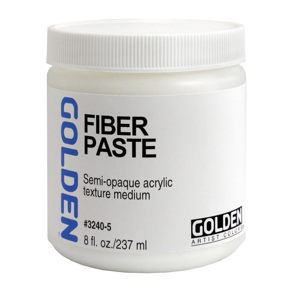 8 Oz Fiber Paste