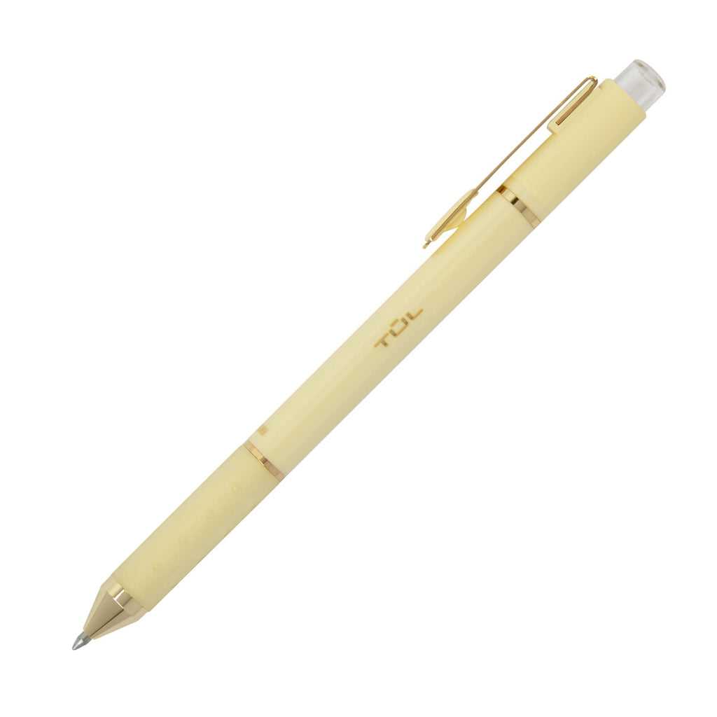 TUL® GL Series Retractable Gel Pens, Medium Point, 0.8 mm, Assorted Barrel Colors, Assorted Metallic Inks, Pack Of 8 Pens