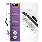 Buy now Fellowes Laminator Cleaning Sheets, 10 Pack, 8.5 x 11 in at indiglob india