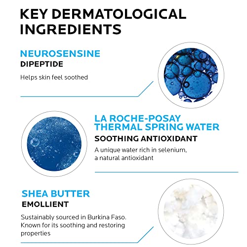 Buy now La Roche-Posay Toleriane Dermallergo Ultra Soothing Repair Face Moisturizer for Sensitive Skin, Gentle Moisturizing Face Cream for Dry Skin, Packaging May Vary, Formerly Toleriane Ultra at indiglob india