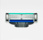 Buy now Gillette Mach 3 Turbo Razor Refill Cartridges 8 Count (Packaging May Vary) at indiglob india