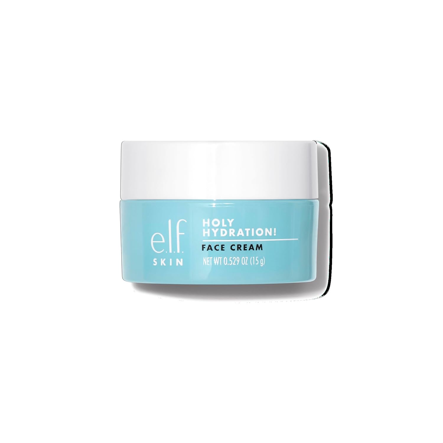 Buy now e.l.f. SKIN Holy Hydration! Face Cream - Broad Spectrum SPF 30 Sunscreen, Moisturizes & Softens Skin, Quick-Absorbing & Ultra-Hydrating, 1.7 Oz (50g) 0.53 Fl Oz (Pack of 1) Original at indiglob india
