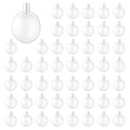 yuntop 50pcs Squeakers for Dog Toys, 30 mm Noise Maker Insert Replacement for Pet Supply Cat Toys