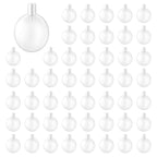 yuntop 50pcs Squeakers for Dog Toys, 30 mm Noise Maker Insert Replacement for Pet Supply Cat Toys