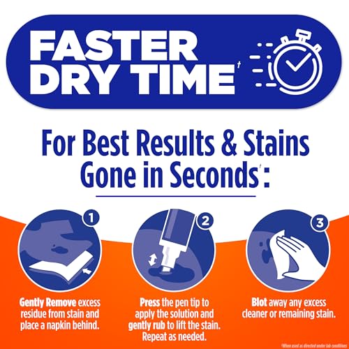 Buy now Tide Pen Pro Stain Remover - Ultimate Stain Stick & Stain Remover for Clothes at indiglob india