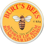 Buy now BURTS BEES Beeswax Lip Balm Tin, 0.3 OZ at indiglob india