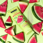 Buy now Freeman Soothing Watermelon & Aloe Gel Facial Mask, Hydrates, Nourishes, & Soothes Irritated Skin, Cooling, Calming Gel Face Mask, For Sensitive & Break-Out Prone Skin, 6 fl.oz. Tube, 1 Count at indiglob india
