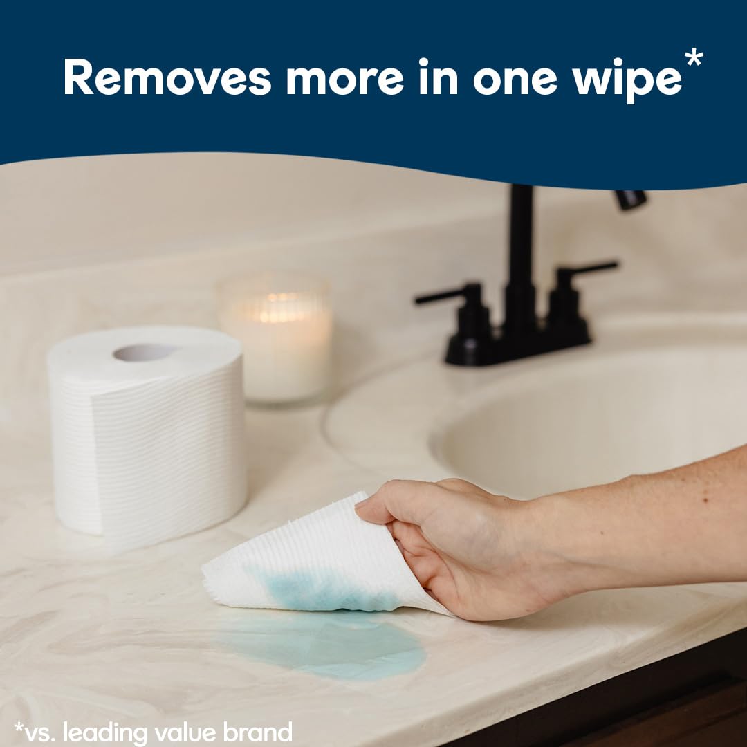Cottonelle Ultra Clean Toilet Paper, 18 Mega Rolls = 72 Regular Rolls, Packaging May Vary