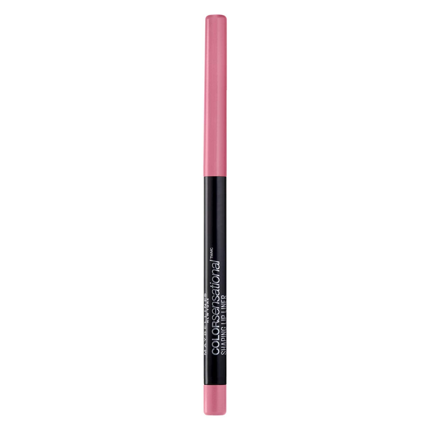 Buy now Maybelline Color Sensational Shaping Lip Liner with Self-Sharpening Tip, Magnetic Mauve, Mauve Pink, 1 Count at indiglob india