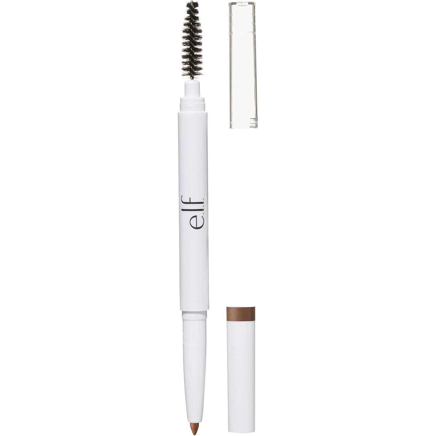 Buy now e.l.f. Instant Lift Brow Pencil, Dual-Sided, Precise, Fine Tip, Shapes, Defines, Fills Brows, Contours, Combs, Tames, Neutral Brown, 0.006 Oz 0.006 Ounce (Pack of 1) Taupe at indiglob india