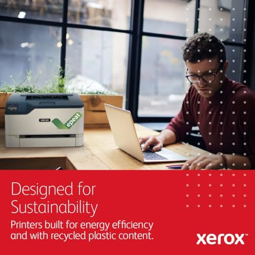 Buy now Xerox C325dni Wireless Printer - 35ppm Color Laser All in One Multifunction Printer with Automatic 2-Sided Printing, Home, Office or Small Business Use - Copy/Print/Scan/Fax - Color Touchscreen at indiglob india