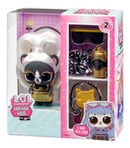 Buy now L.O.L. Surprise! Hair Pets with 10 Surprises- Collectible Pet with Real Hair, Including Music Themed Accessories, Holiday Toy, Great Gift for Kids Girls Boys Ages 4, 5, 6+ Years Old - Assorted Toy at indiglob india