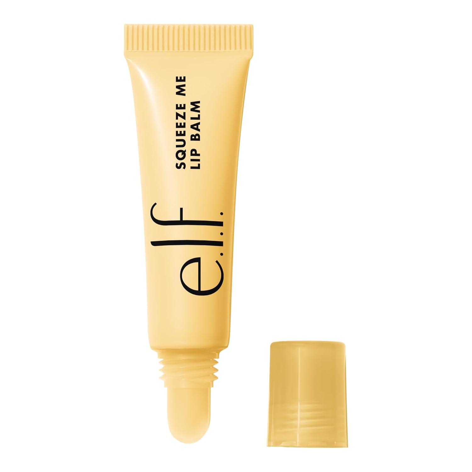 Buy now e.l.f. Squeeze Me Lip Balm, Moisturizing Lip Balm For A Sheer Tint Of Color, Infused With Hyaluronic Acid, Vegan & Cruelty-free, Strawberry 0.21 Ounce (Pack of 1) Vanilla Frosting at indiglob india