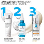 Buy now La Roche-Posay Anthelios AOX Daily Antioxidant Serum with SPF, Face Moisturizer with Sunscreen and Vitamin C & E, Oil Free Face Sunscreen for Sensitive Skin, Moisturizing Sun Protection at indiglob india