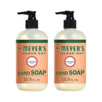Buy now Mrs. MEYER'S Liquid Hand Soap, Cruelty Free Lemon Verbena Scent, 12.5 oz (Pack of 3) at indiglob india
