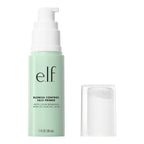 Buy now e.l.f. Blemish Control Face Primer, Soothing & Hydrating Makeup Primer For Fighting Blemishes, Grips Makeup To Last, Vegan & Cruelty-free, Large at indiglob india