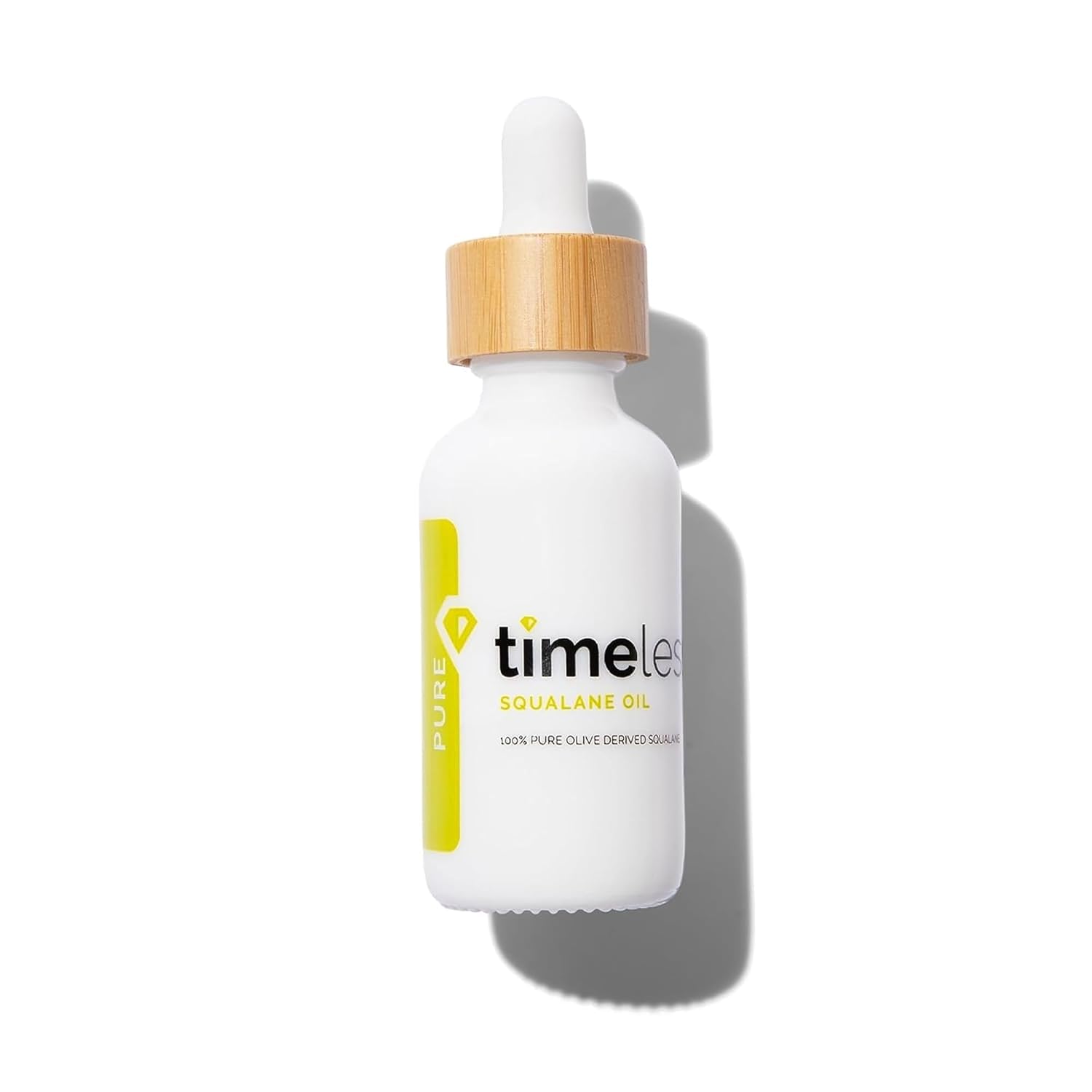 Buy now Timeless Skin Care Squalane Oil 100% Pure - Plant-Based Face Oil - Fragrance-Free - For Dry Skin - Moisturizing - 2 oz 1 Fl Oz (Pack of 1) at indiglob india