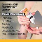 Buy now Neutrogena Purescreen+ Invisible Daily Defense Mineral Sunscreen for Face with SPF 30, Broad Spectrum Mineral Sunscreen with Vitamin E, Water Resistant, Fragrance-Free, 1.4 fl. oz at indiglob india