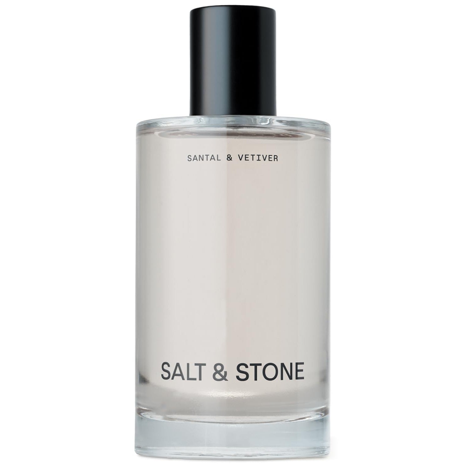 Salt & Stone Hair & Body Mist for Women & Men, Santal & Vetiver 3.4 fl oz | Body & Hair Mist, Warm & Woody Scented Body Spray, Gender Neutral Fragrance with Glycerin & Red Algae, Vegan, Paraben-Free