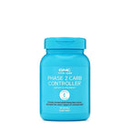 Buy now GNC Total Lean Phase 2 Carb Controller, Decreases Calorie Impact from Carbohydrates, 120 Capsules at indiglob india
